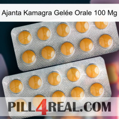 Ajanta Kamagra Gelée Orale 100 Mg levitra2